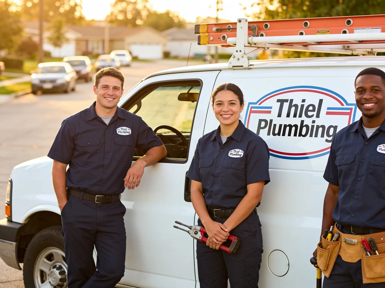 Plumber company in Vincent, AL